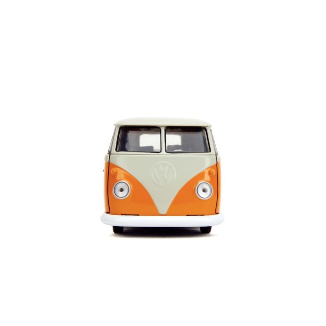 JADA DISNEY STITCH AUTOBUZ METALIC VOLKSWAGEN BUS 1961 SCARA 1 LA 32 VIV9336144314R00