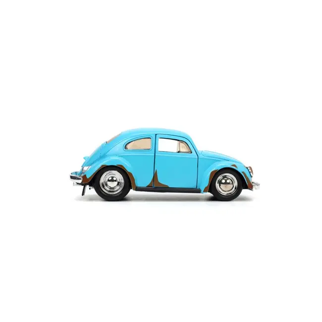 JADA DISNEY STITCH SET FIGURINA STITCH SI MASINUTA METALICA VOLKSWAGEN BEETLE SCARA 1 LA 32 VIV9333251314R00