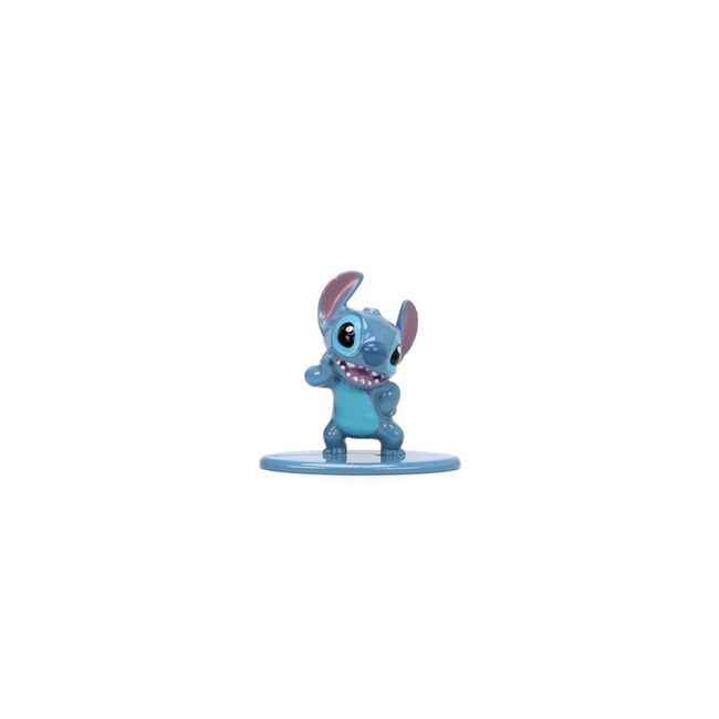 JADA DISNEY STITCH SET FIGURINA STITCH SI MASINUTA METALICA VOLKSWAGEN BEETLE SCARA 1 LA 32 VIV9333251314R00