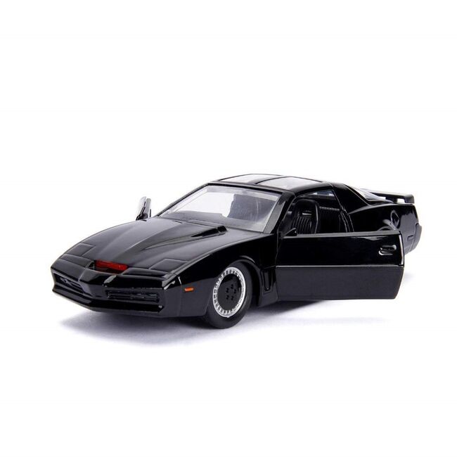 JADA HOLLYWOOD RIDES MASINUTA METALICA KITT KNIGHT RIDER  SCARA 1 LA 32 VIV9399799314R00
