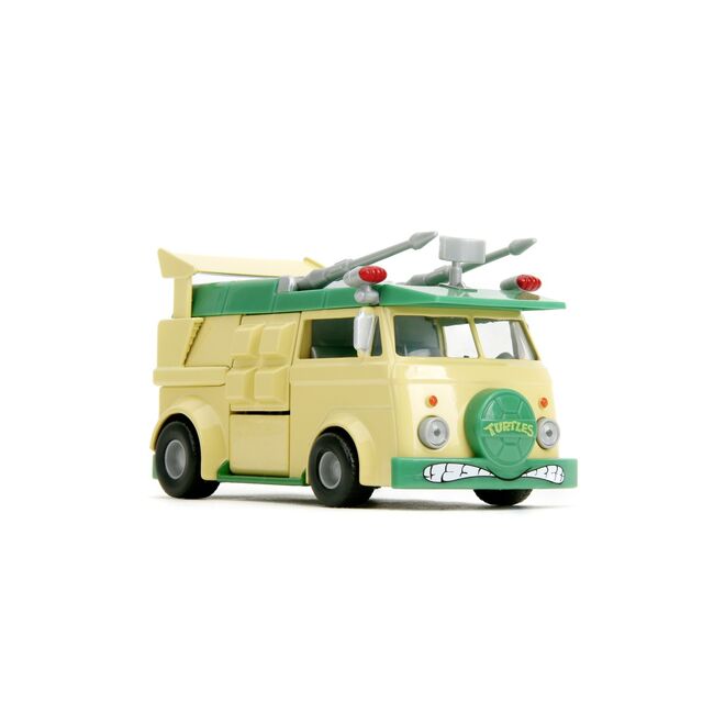 JADA MASINUTA METALICA VAGONUL DE PETRECERE AL TESTOASELOR SCARA 1 LA 32 VIV9334723314R00