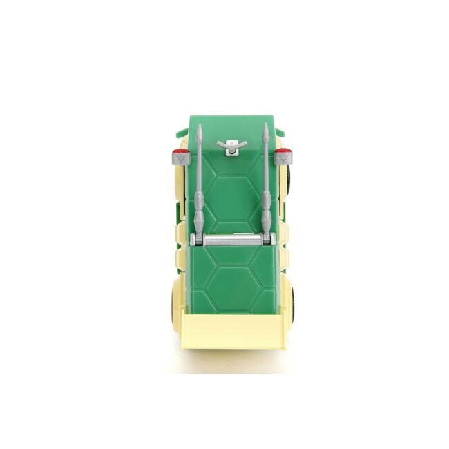 JADA MASINUTA METALICA VAGONUL DE PETRECERE AL TESTOASELOR SCARA 1 LA 32 VIV9334723314R00