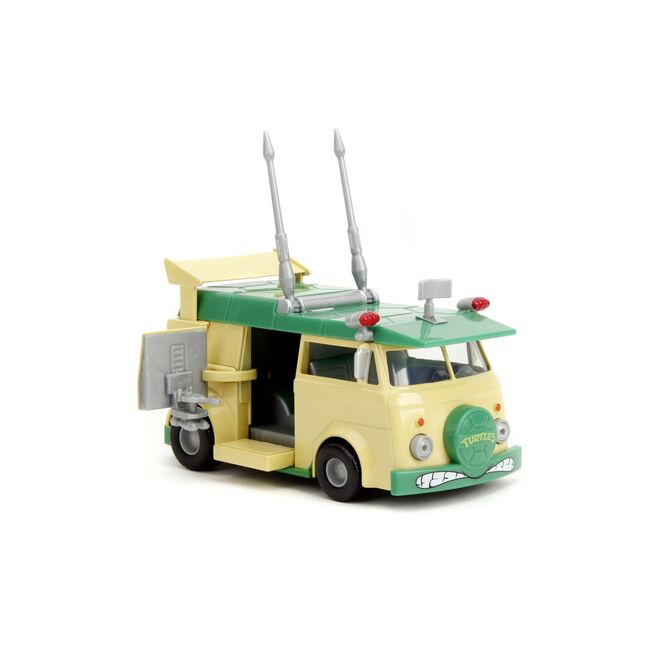 JADA MASINUTA METALICA VAGONUL DE PETRECERE AL TESTOASELOR SCARA 1 LA 32 VIV9334723314R00