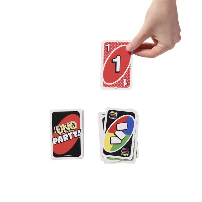 JOC DE CARTI UNO PARTY REFRESH VIVMTJJV58