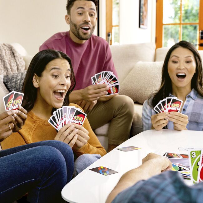 JOC DE CARTI UNO PARTY REFRESH VIVMTJJV58