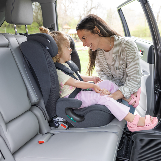 Joie - scaun auto i-size i-irvana max mercury, 76-150 cm, certificat r129 bbbc2219bamrc000