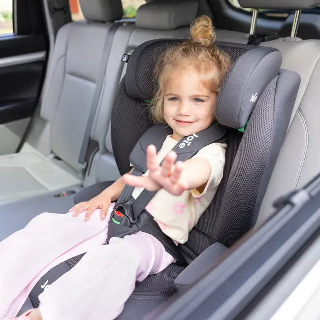 Joie - scaun auto i-size i-irvana max mercury, 76-150 cm, certificat r129 bbbc2219bamrc000