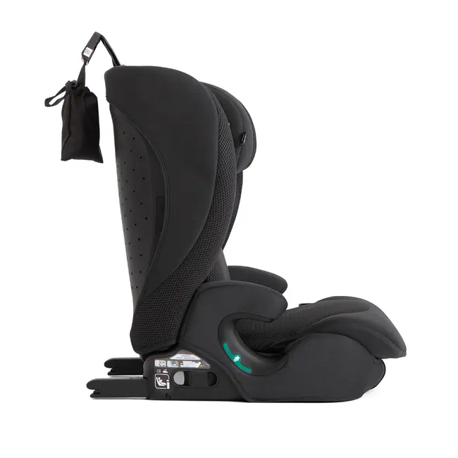 Joie - scaun auto i-size i-irvana max mercury, 76-150 cm, certificat r129 bbbc2219bamrc000