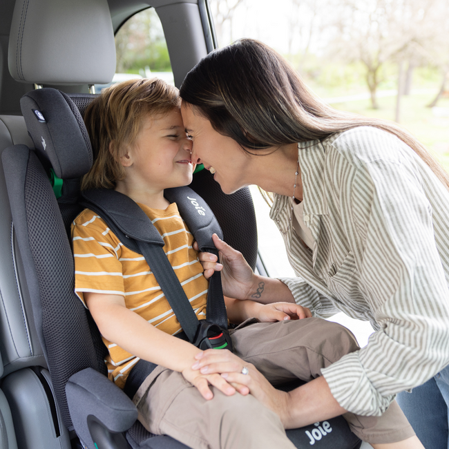 Joie - scaun auto i-size i-irvana max quartz, 76-150 cm, certificat r129 bbbc2219baqtz000