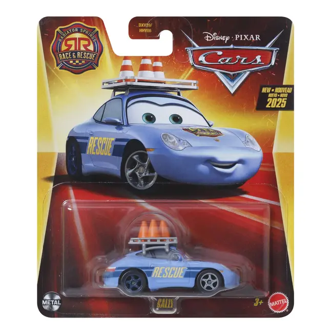 MASINUTA METALICA CARS3 PERSONAJUL SALLY VIVMTDXV29_JDG62