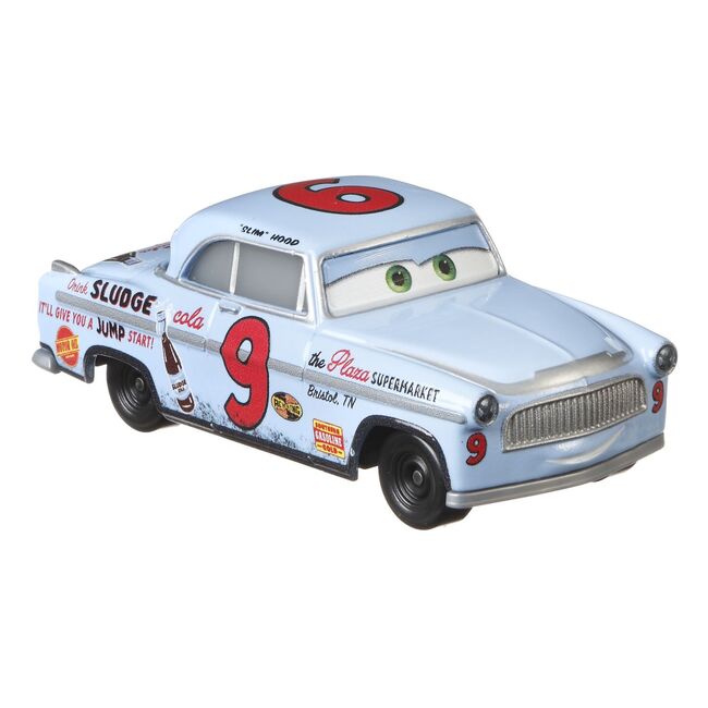 MASINUTA METALICA CARS3 PERSONAJUL SLIM HOOD VIVMTDXV29_GBY19