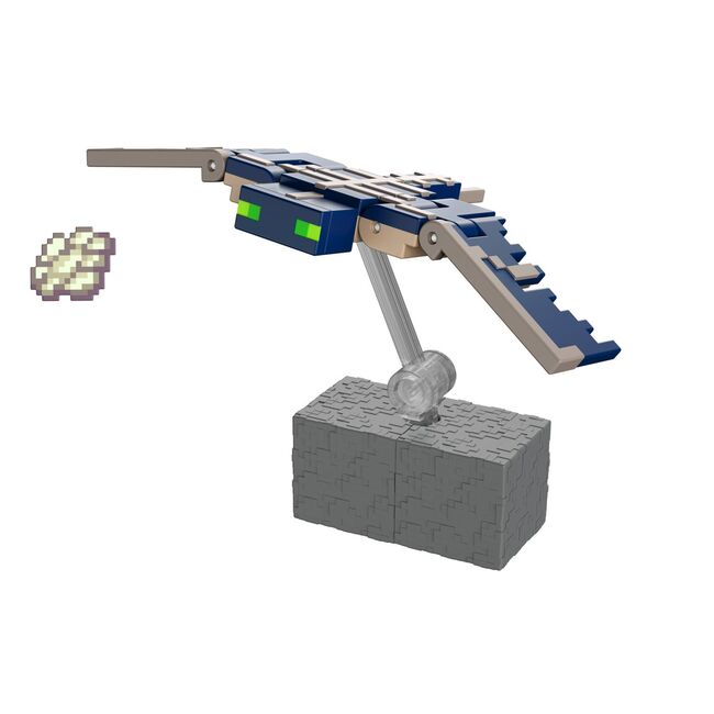 MINECRAFT CRAFT A BLOCK FIGURINA PHANTOM REVENANT 8CM VIVMTGTP08_JCN36
