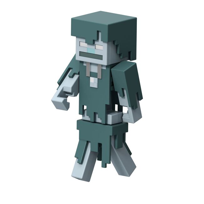 MINECRAFT CRAFT A BLOCK FIGURINA STRY VAGABOND 8CM VIVMTGTP08_JCN43