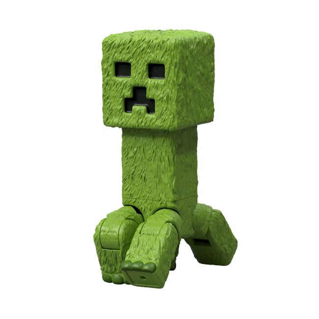 MINECRAFT SET FIGURINA CREEPER CU ACCESORII VIVMTJFR44_JFR58