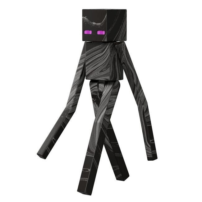 MINECRAFT SET FIGURINA ENDERMAN CU ACCESORII VIVMTJFR44_JFR61