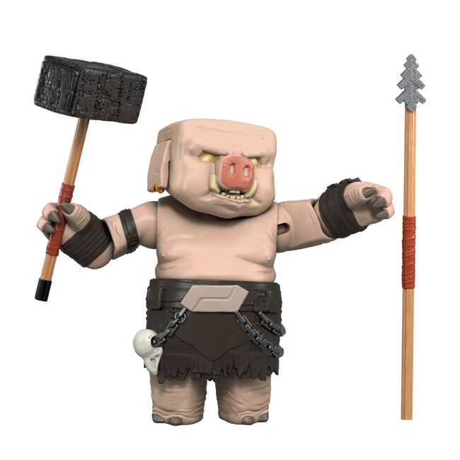 MINECRAFT SET FIGURINA PIGLIN WARRIOR CU ACCESORII VIVMTJFR44_JFR62