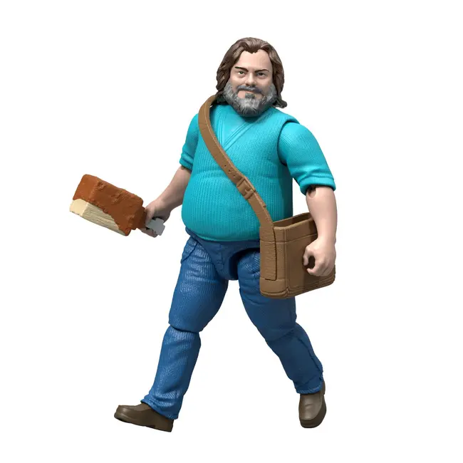 MINECRAFT SET FIGURINA STEVE CU ACCESORII VIVMTJFR44_JFR57