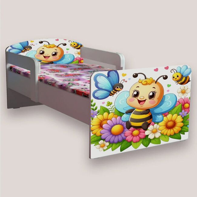 Pat Albinuta cu manere Mare 2-12 ani Cu manere Fara saltea CMG52235688575316