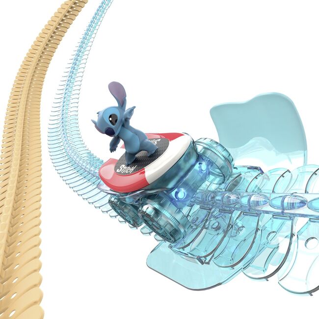 SMOBY DISNEY STITCH PISTA DE CURSE FLEXTREME SET VIV7600180927