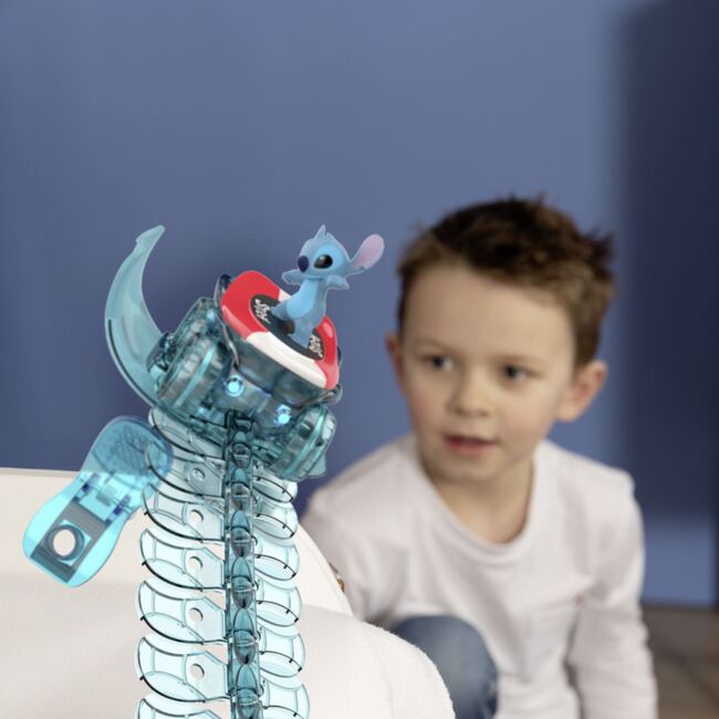 SMOBY DISNEY STITCH PISTA DE CURSE FLEXTREME SET VIV7600180927