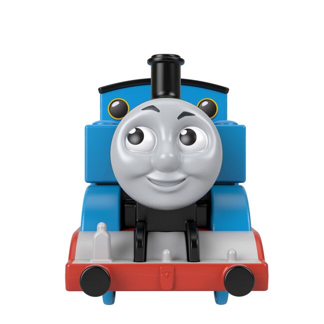 THOMAS LOCOMOTIVA MOTORIZATA CLASIC THOMAS CU 2 VAGOANE VIVMTHFX97_JDF23