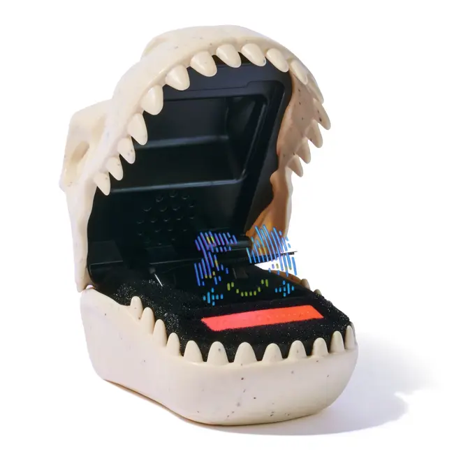BITZEE JURASSIC WORLD JUCARIE INTERACTIVA DINOZAUR VIV6074096