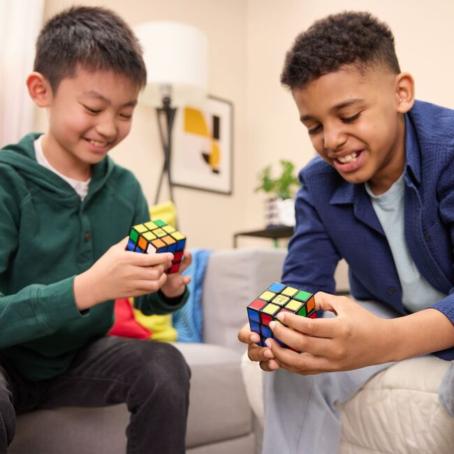 CUB RUBIK CU CRONOMETRU 3X3 VIV6074028