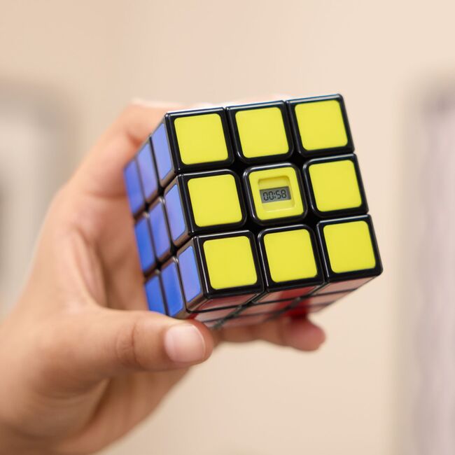 CUB RUBIK CU CRONOMETRU 3X3 VIV6074028