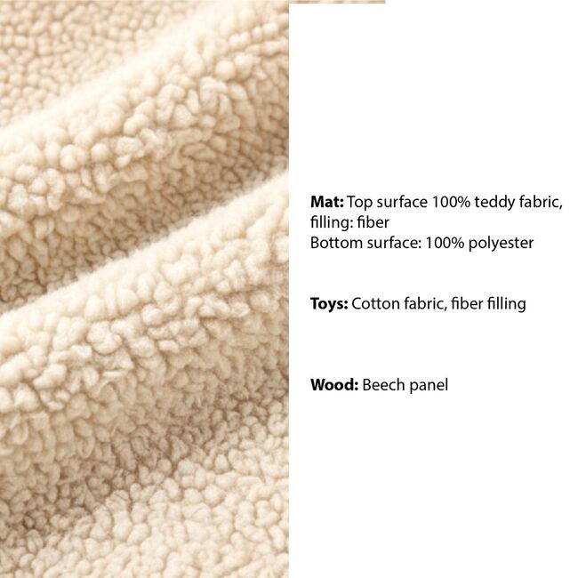 Centru activitati bebe Butterfly SeviBebe BBKSEV_378-213