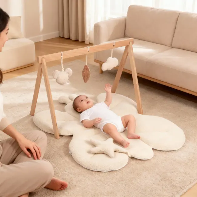 Centru activitati bebe Butterfly SeviBebe BBKSEV_378-213