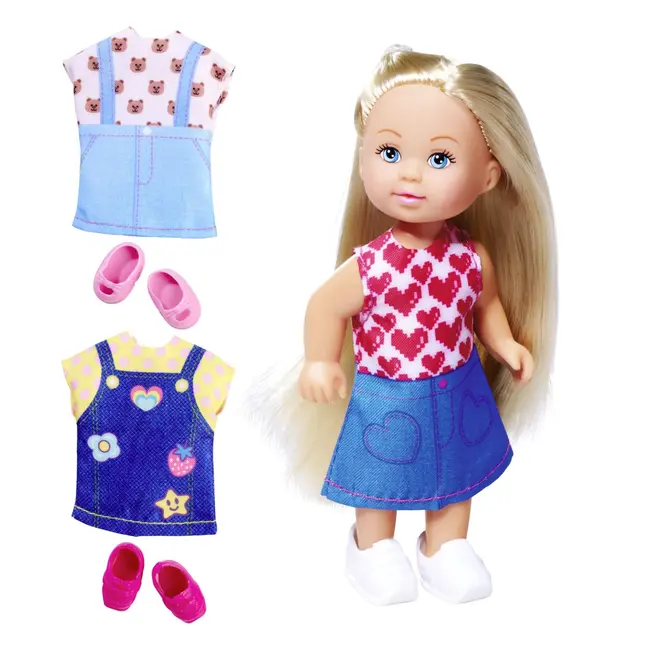 EVI LOVE FASHION SET PAPUSA EVI SI ACCESORII VIV105733727