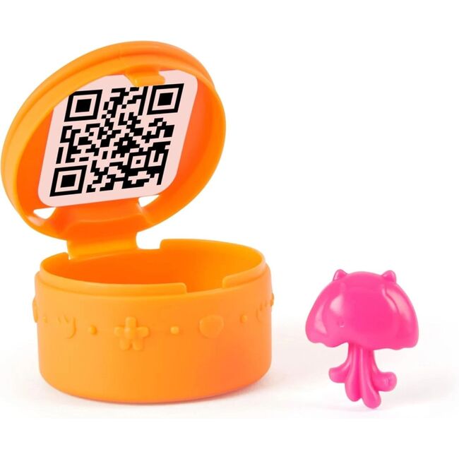 GABBYS DOLLHOUSE FILMUL SET BALCONUL ACVARIU SI FIGURINA MERCAT VIV6074163