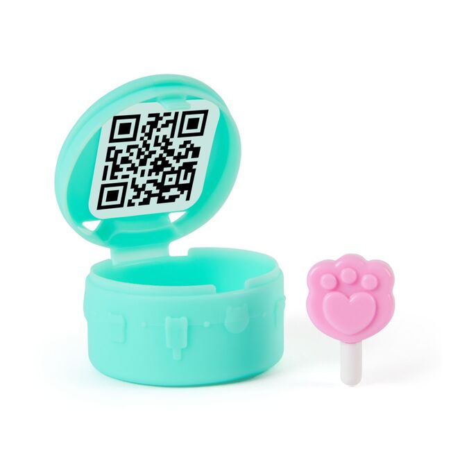 GABBYS DOLLHOUSE FILMUL SET BALCONUL DIN DULCIURI AL PISICII CAKEY CU ACCESORII VIV6074162