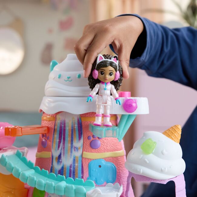 GABBYS DOLLHOUSE FILMUL SET DE JOACA MUNTELE DE DULCIURI A LUI GABBY VIV6074119