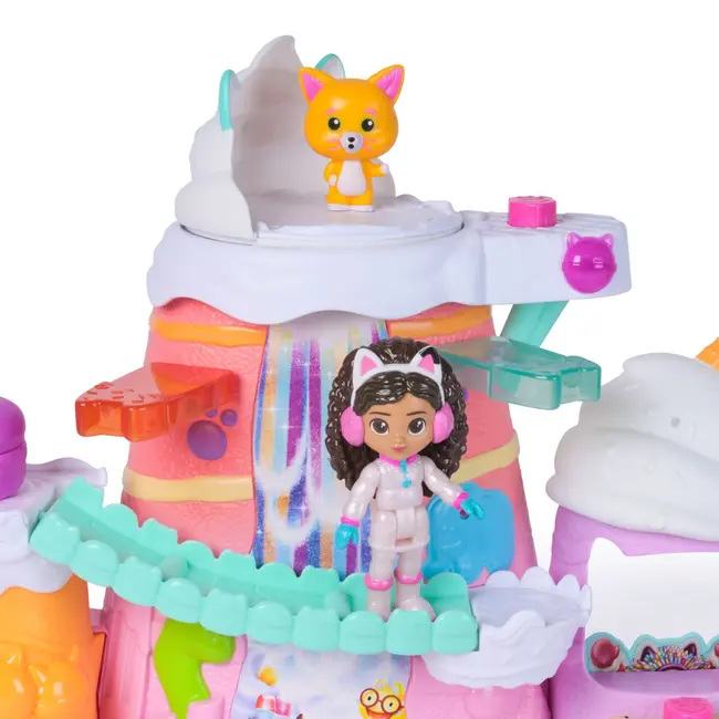 GABBYS DOLLHOUSE FILMUL SET DE JOACA MUNTELE DE DULCIURI A LUI GABBY VIV6074119