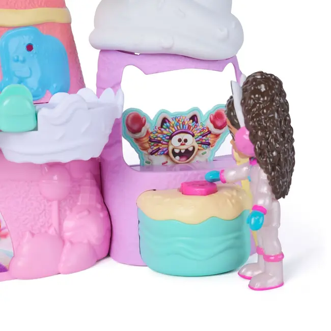 GABBYS DOLLHOUSE FILMUL SET DE JOACA MUNTELE DE DULCIURI A LUI GABBY VIV6074119