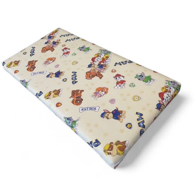 Saltea pat copii SafeNest cu lana comanda speciala dimensiune 140 x 90 x 10 cm - ASC6427968001117