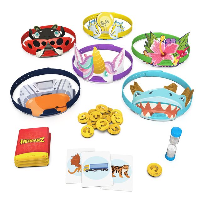 JOC DE SOCIETATE HEDBANZ VIV6074045