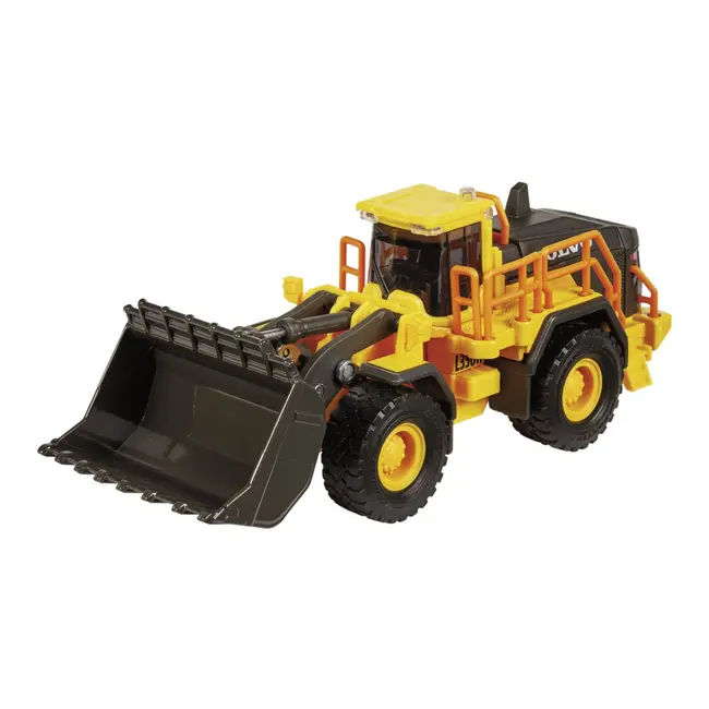 MAJORETTE VOLVO EXCAVATOR METALIC SCARA 1 LA 43 VIV8503723003