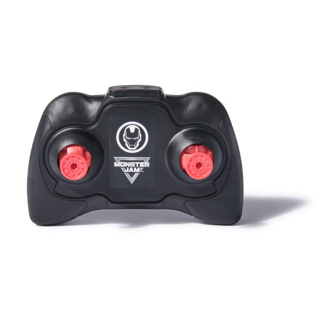 MONSTER JAM MARVEL CAMION GIGANT CU TELECOMANDA  IRON MAN SCARA 1 LA 24 VIV6069959