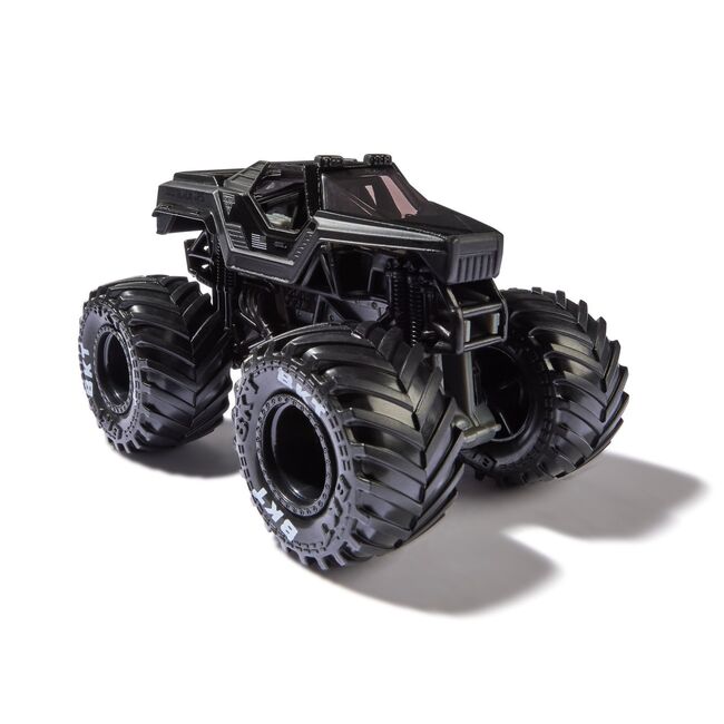 MONSTER JAM MASINUTA METALICA SOLDIER FORTUNE BLACK OPS SCARA 1 LA 64 VIV6044941_20150198
