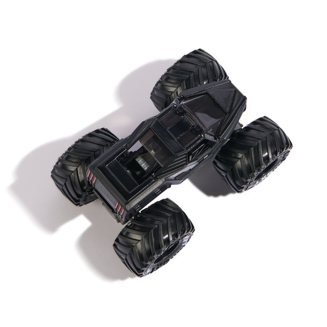 MONSTER JAM MASINUTA METALICA SOLDIER FORTUNE BLACK OPS SCARA 1 LA 64 VIV6044941_20150198