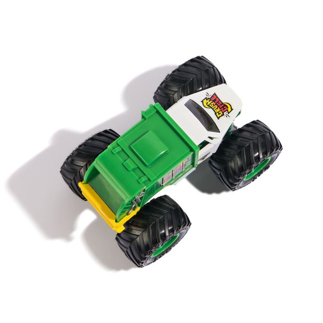 MONSTER JAM ON THE JOB MASINUTA METALICA CRUSH CYCLE SCARA 1 LA 64 VIV6044941_20150199