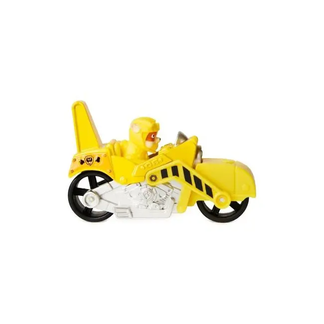 PATRULA CATELUSILOR MACHETA METALICA RUBBLE CU MOTOCICLETA VIV6054830_20130496
