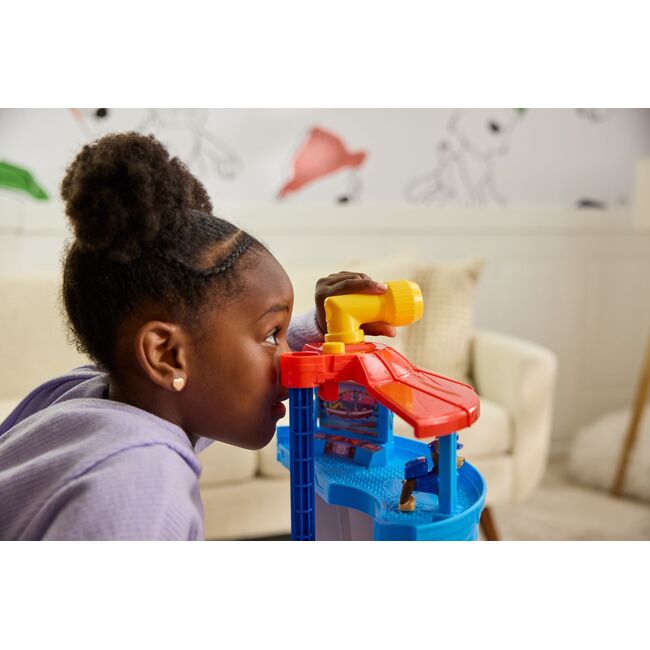 PATRULA CATELUSILOR SET TURN DE OBSERVATIE CU VEHICUL SI FIGURINA CHASE VIV6073765