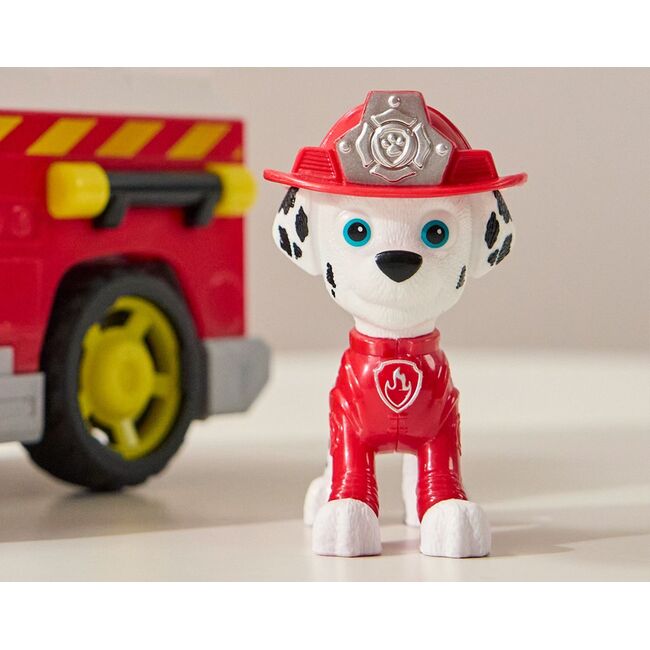 PATRULA CATELUSILOR VEHICUL DE SALVARE MASINA DE POMPIERI SI FIGURINA MARSHALL VIV6072699_20151507