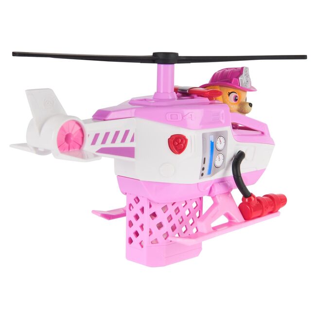 PATRULA CATELUSILOR VEHICUL DE SALVARE MASINA DE POMPIERI SI FIGURINA SKYE VIV6072699_20151505