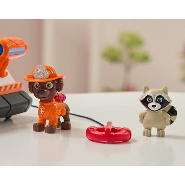 PATRULA CATELUSILOR VEHICUL DE SALVARE MASINA DE POMPIERI SI FIGURINA ZUMA VIV6072699_20151506