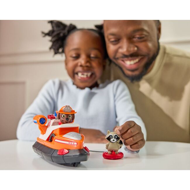 PATRULA CATELUSILOR VEHICUL DE SALVARE MASINA DE POMPIERI SI FIGURINA ZUMA VIV6072699_20151506