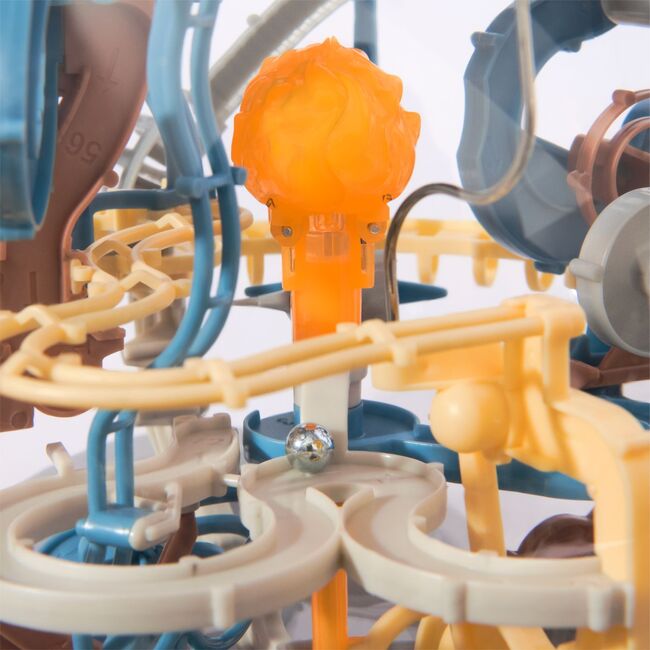 PERPLEXUS STAR WARS THE MANDALORIAN LABIRINT 3D CU 80 DE OBSTACOLE VIV6073465